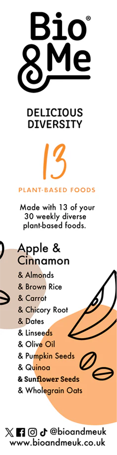 BIG VALUE 6-PACK OF APPLE & CINNAMON GRANOLA (6x360g) - Image 4