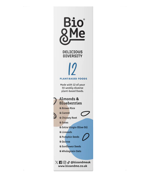 BLUEBERRY IMMUNITY SUPPORT GRANOLA(360g) - Image 4