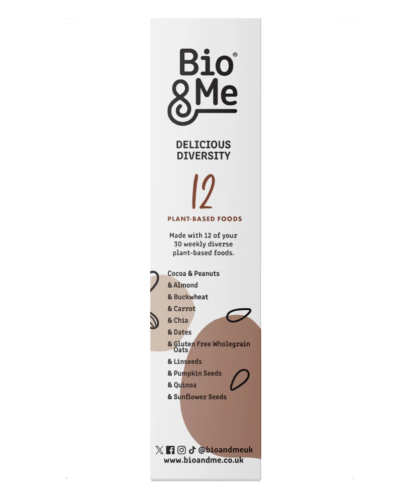 COCOA GLUTEN FREE OVERNIGHT OATS (350g) - Image 4