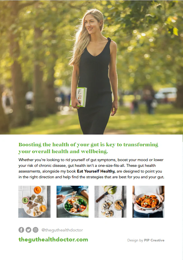 MY GUT DIARY & GUT HEALTH ASSESSMENTS BUNDLE - Image 4