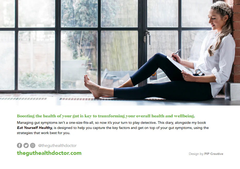 MY GUT DIARY & GUT HEALTH ASSESSMENTS BUNDLE - Image 5